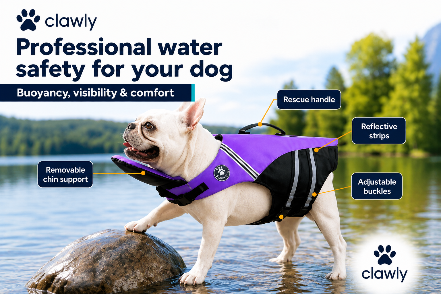 Clawly LifeJacket